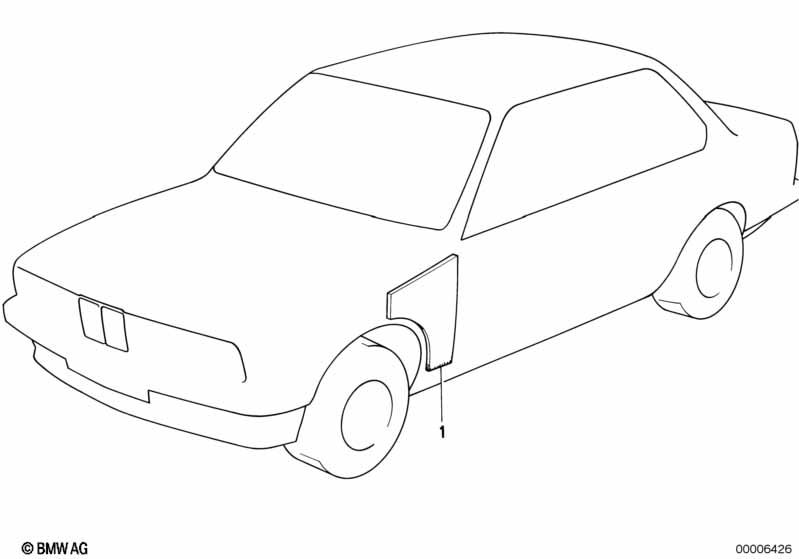 Trim panel leg room
