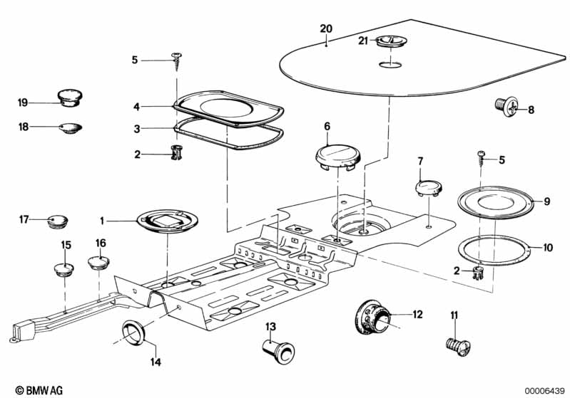 Sealing cap/plug