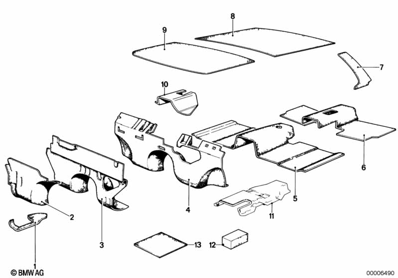 Sound insulation