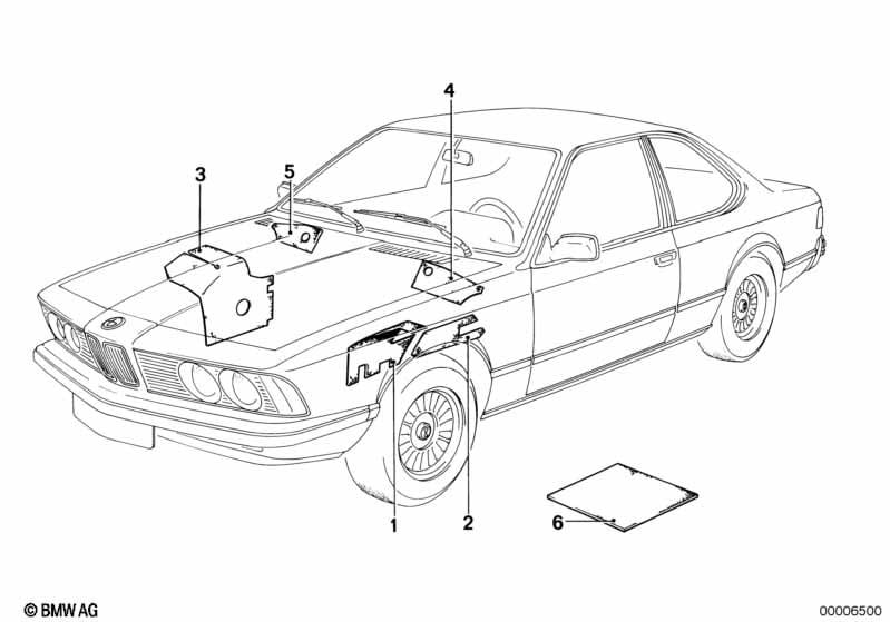 Sound insulation