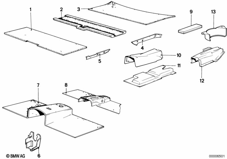 Sound insulation