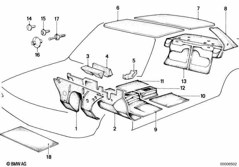 Sound insulation