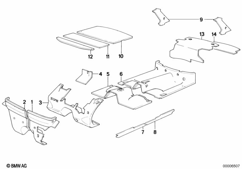 Sound insulation