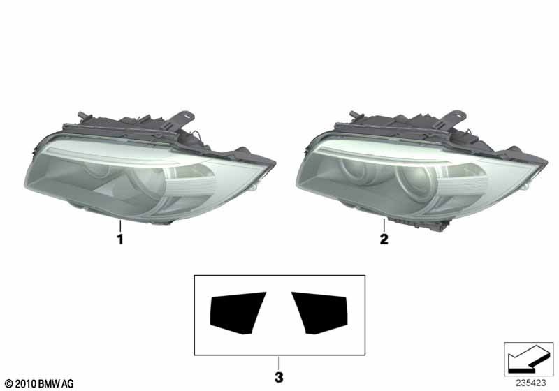 Headlight