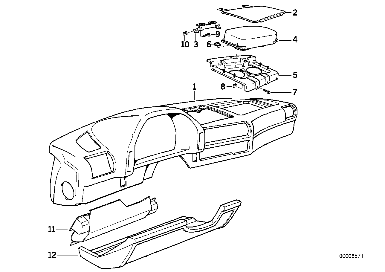 Dashboard covering/passenger's airbag