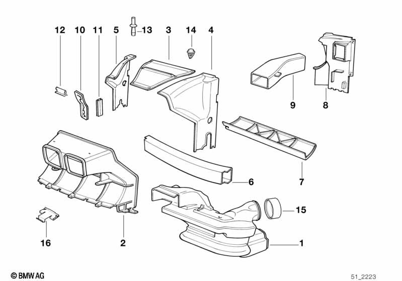 Air duct