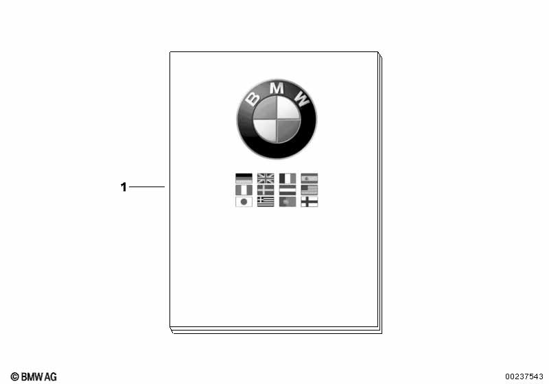 Operating instructions, alarm systems