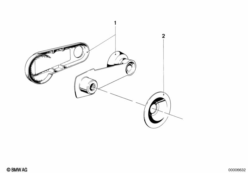 Window crank