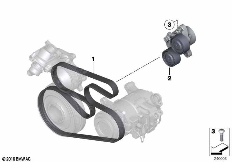 Belt Drive Climate Compressor