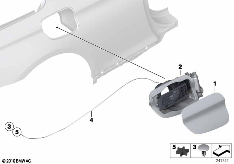 Fill-in flap