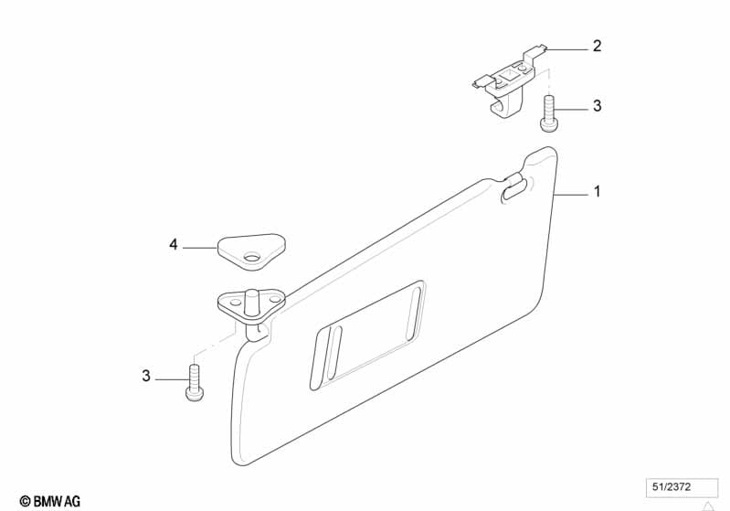 Sun visors