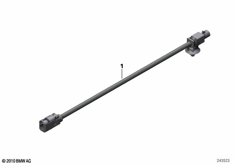 Anténní kabel