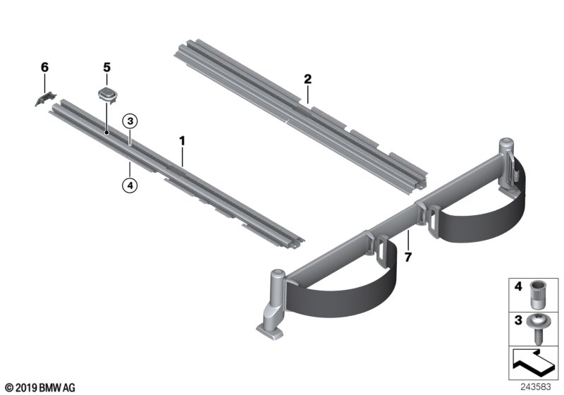 Strap system