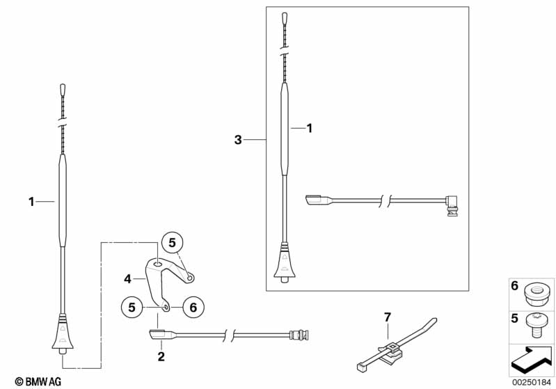 Radio antenna