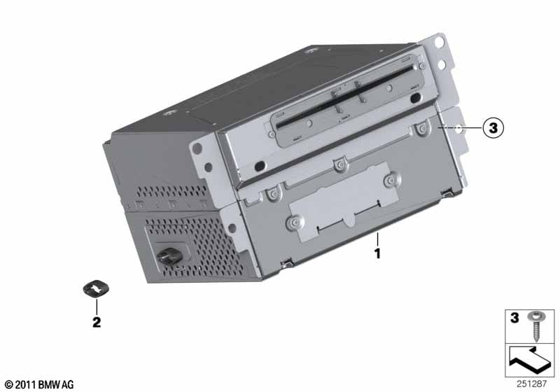 Car Infotainment computer