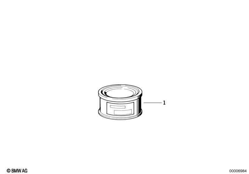 Metallic paint