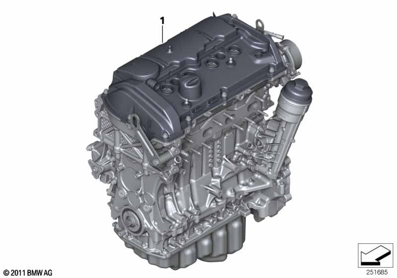 Short engine