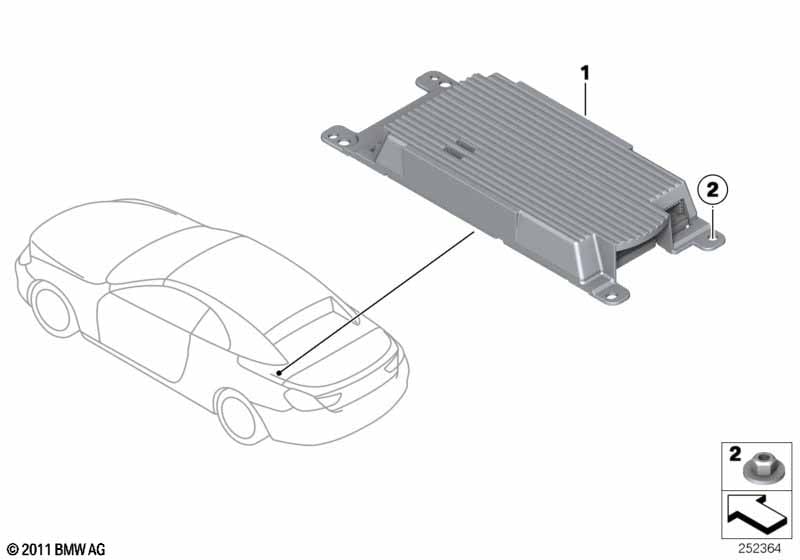 Combox telematics for GPS