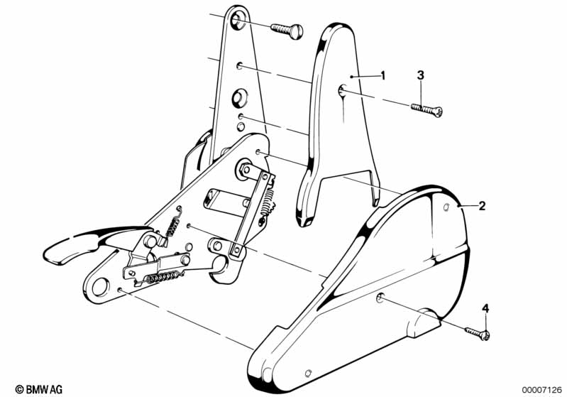 Seat front seat coverings