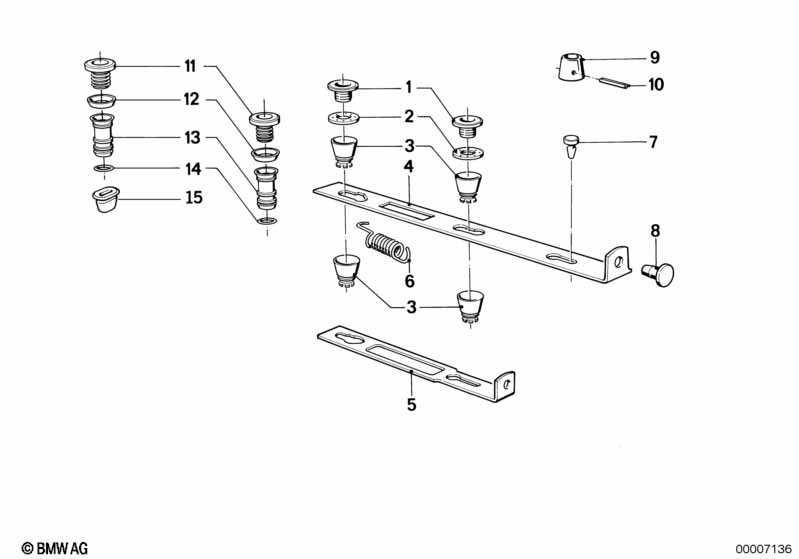 Head rest support