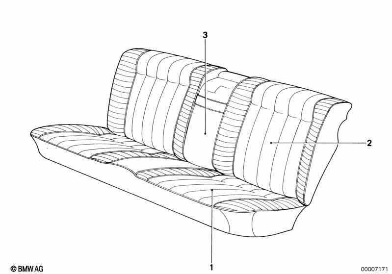 Rear cover