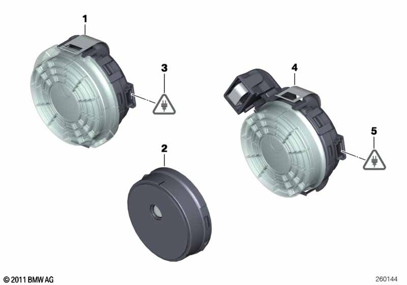 Rain - Light - Solar sensor