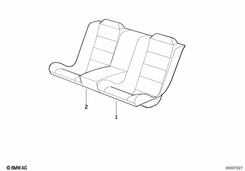 Rear cover