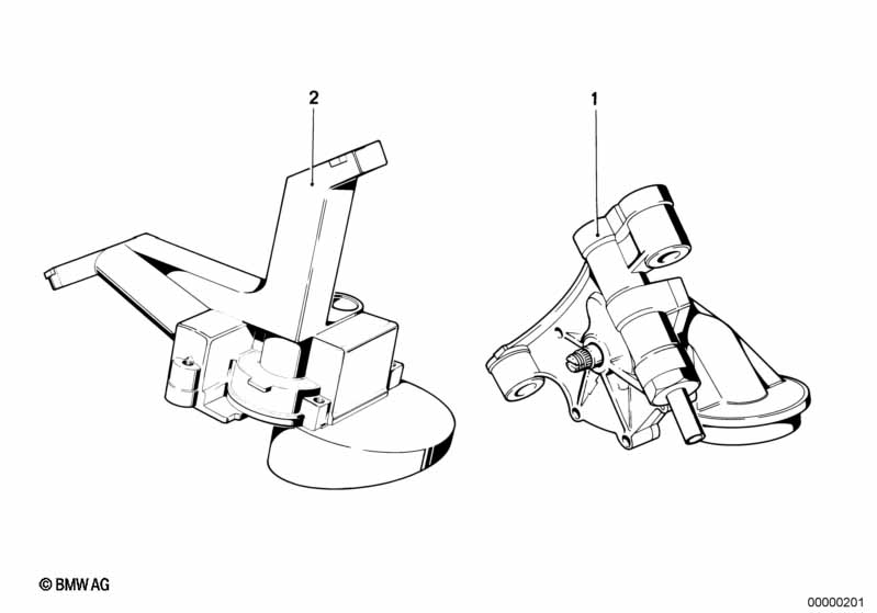 Lubrication system/Oil pump