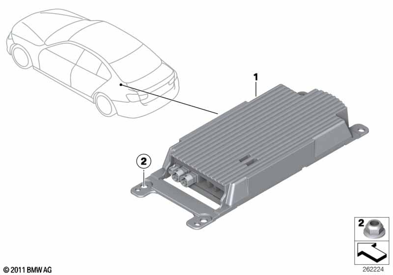Combox for Telematics