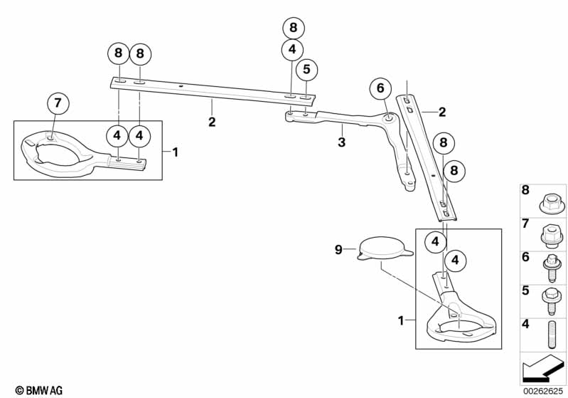 Strut brace
