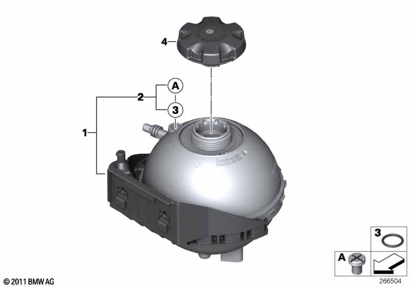 Expansion tank