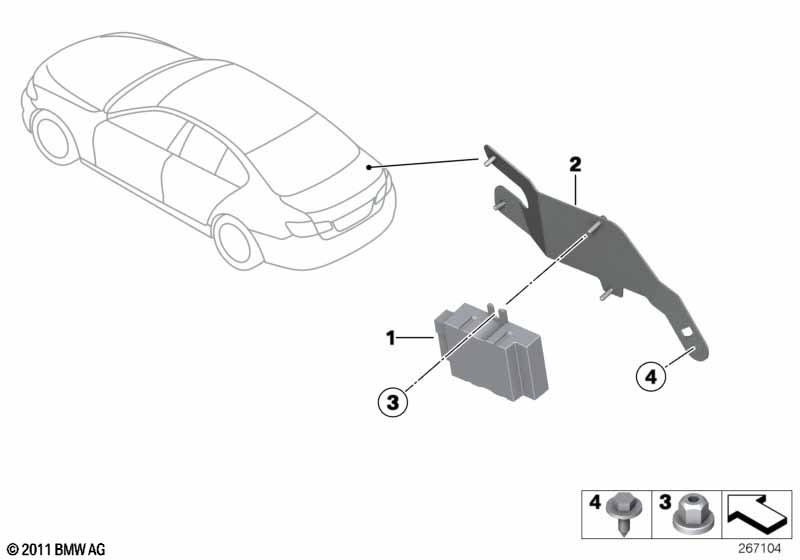 Control unit for fuel pump