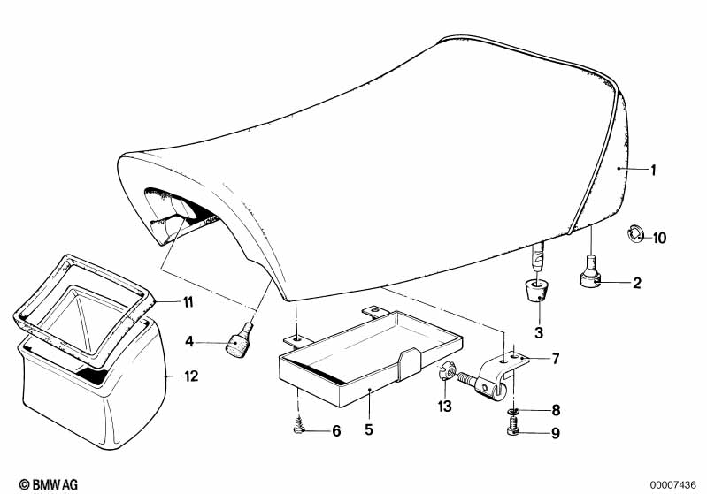 Bench seat, officials utility