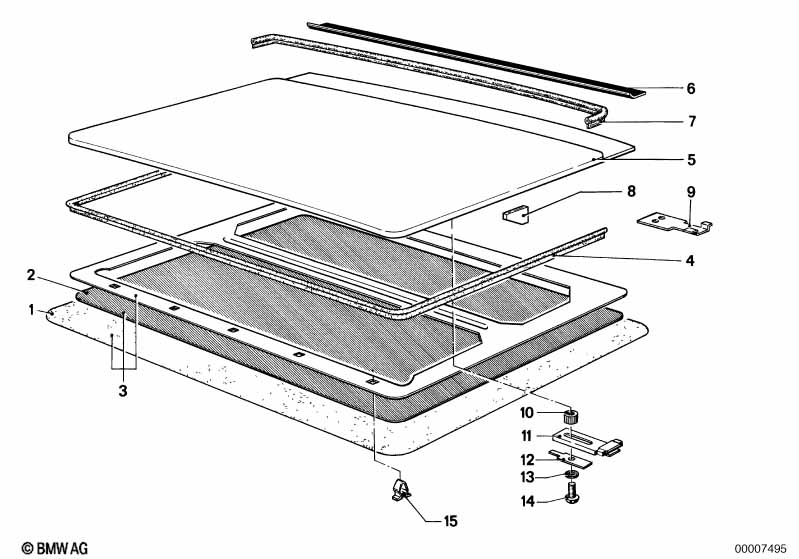 Genuine BMW 07119936118 E12 Tooth Washer V5,3 (Inc. 520, 520i & 525) | ML Performance EU Car Parts