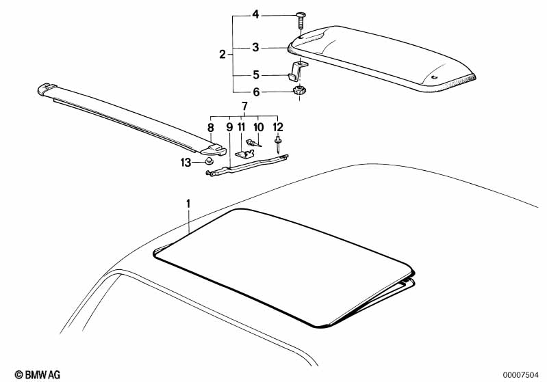 Slipstream deflector