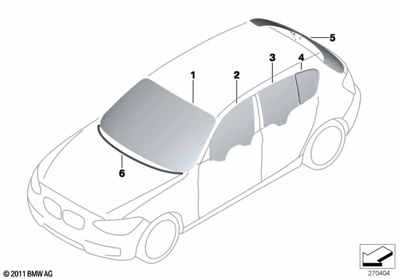 Genuine BMW 51437321215 F87 F32 F22 Clamp (Inc. 225xe) | ML Performance UK Car Parts