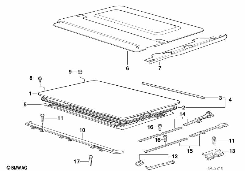 Slid.lift. roof-cover/ceiling frame