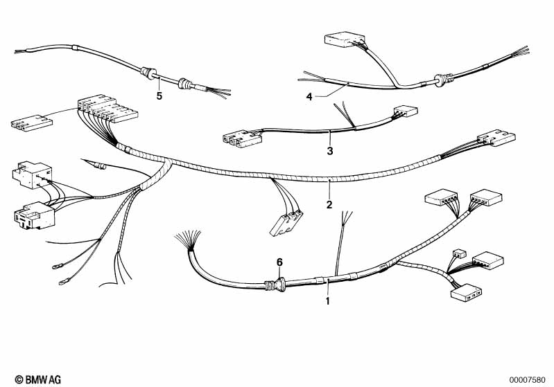 Wiring sets