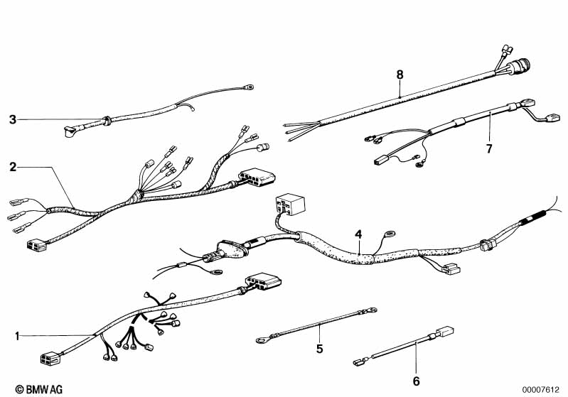 Wiring sets