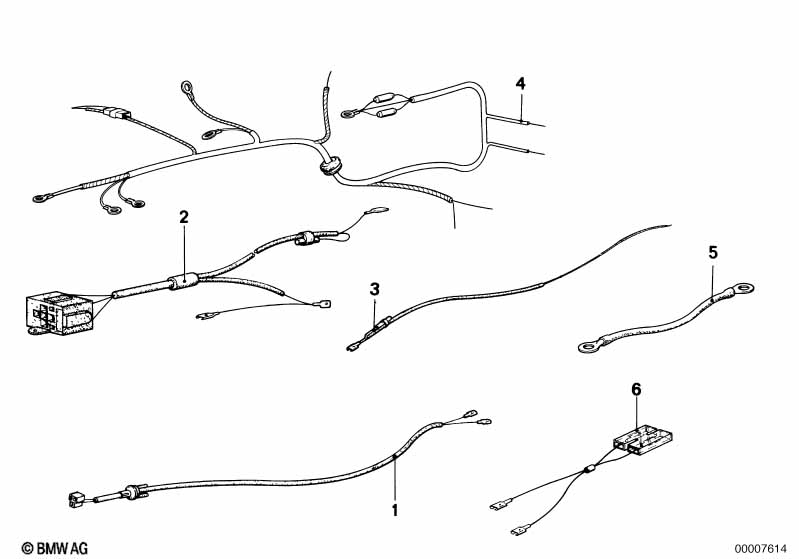 Wiring sets