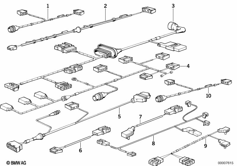 Wiring sets