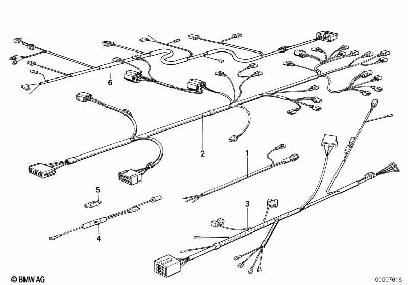 Wiring sets