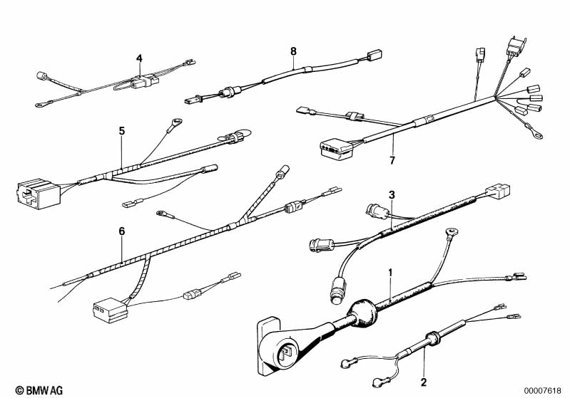 Wiring sets