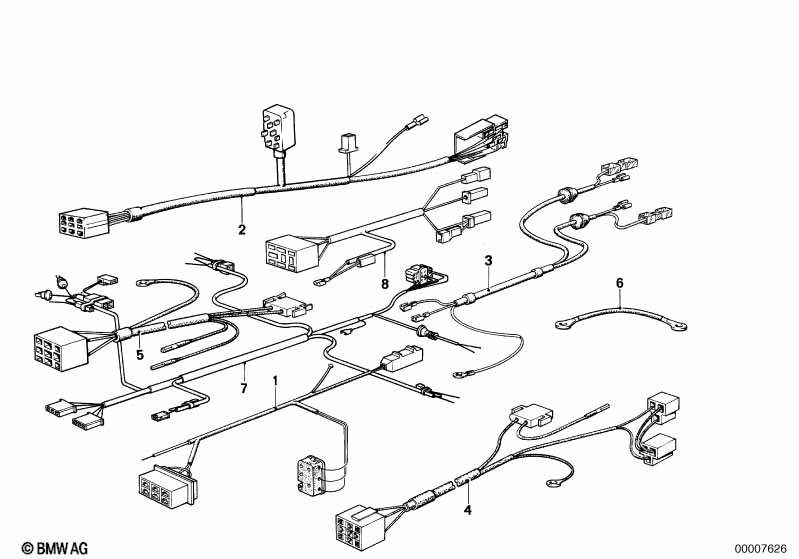 Wiring sets