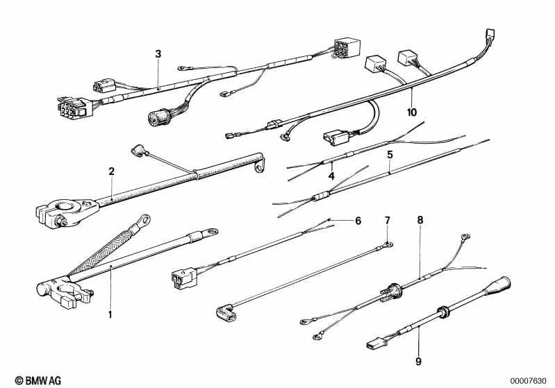 Wiring sets