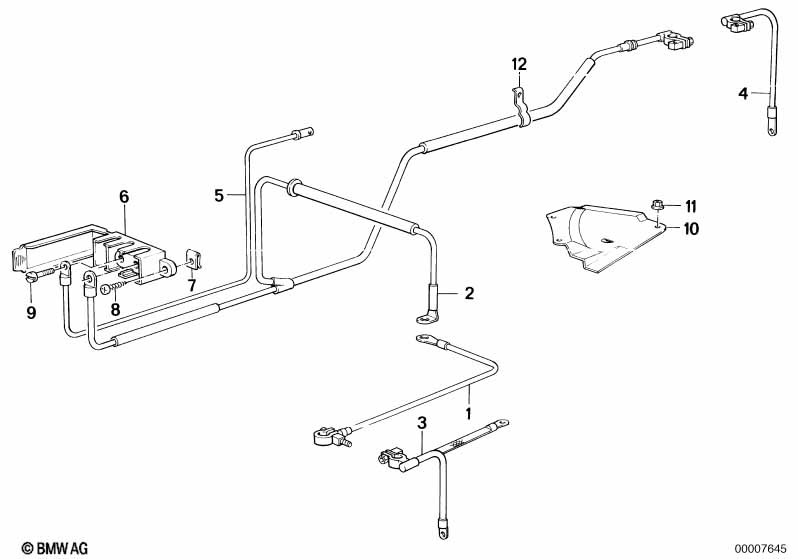 Battery cable