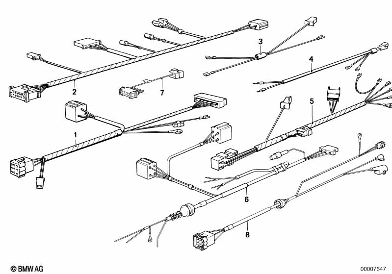 Wiring sets
