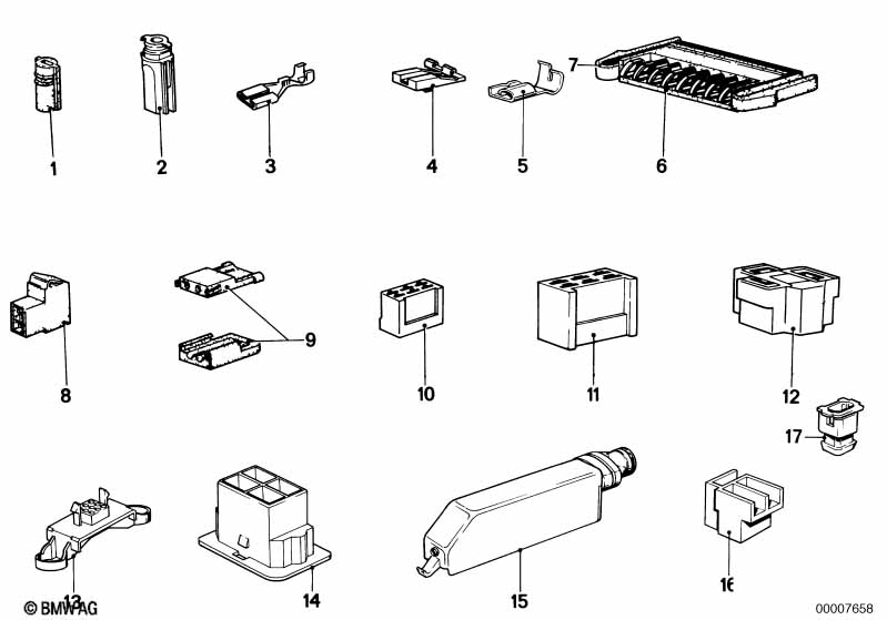 Plug housing