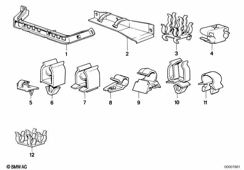 Cable holder