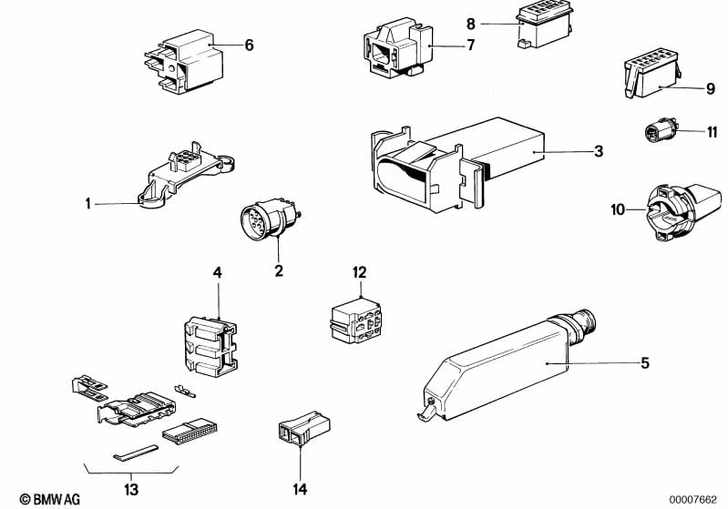 Wiring connections